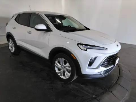 Another view of 2025 Buick Encore GX Preferred for sale in St. Charles, MO at Clement Supercenter