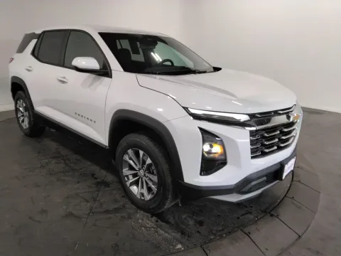 Another view of 2025 Chevrolet Equinox LT for sale in St. Charles, MO at Clement Supercenter