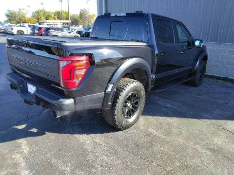 More photos of 2024 Ford F-150 Raptor at Clement Supercenter, MO
