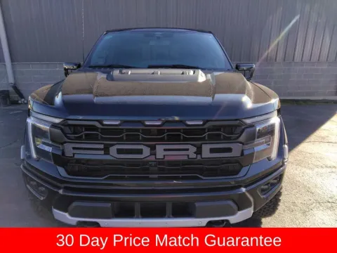 Photos of 2024 Ford F-150 Raptor for sale in St. Charles, MO at Clement Supercenter