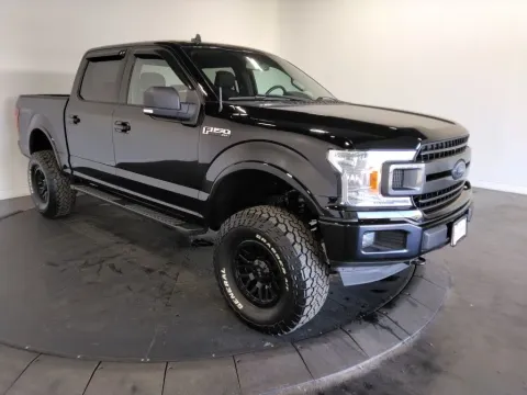 More photos of 2018 Ford F-150 XLT at Clement Supercenter, MO