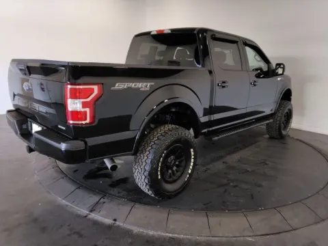 More photos of 2018 Ford F-150 XLT at Clement Supercenter, MO
