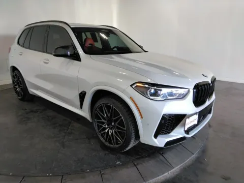 More photos of 2021 BMW X5 M at Clement Supercenter, MO