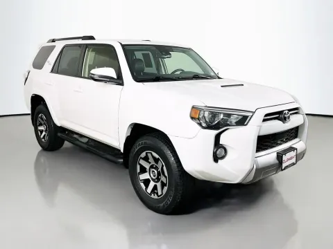 Another view of 2020 Toyota 4Runner TRD Off-Road Premium for sale in St. Charles, MO at Clement Supercenter