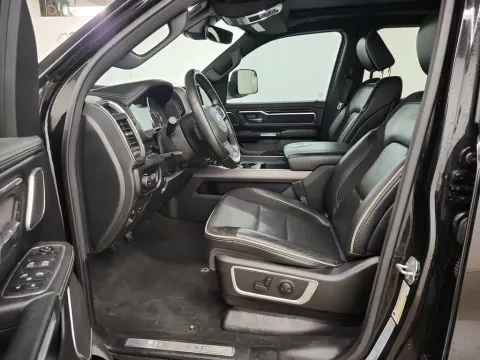 Another view of 2022 Ram 1500 Laramie for sale in St. Charles, MO at Clement Supercenter
