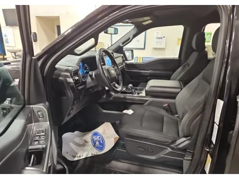 Another view of 2022 Ford F-150 XLT for sale in St. Charles, MO at Clement Supercenter