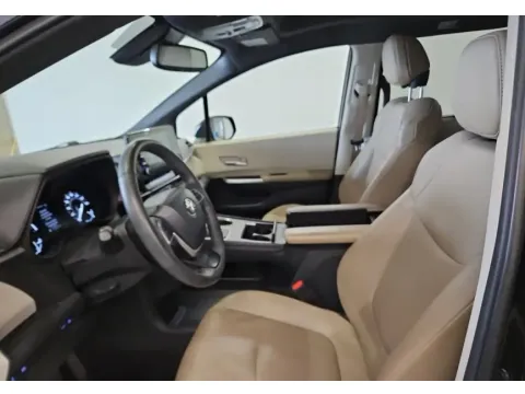 Another view of 2022 Toyota Sienna XLE for sale in St. Charles, MO at Clement Supercenter