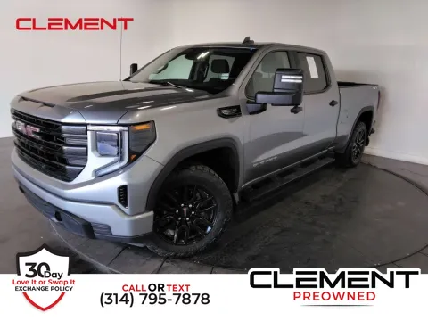 Gray 2023 GMC Sierra 1500 Pro for sale in St. Charles, MO