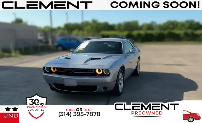 2023 Dodge Challenger