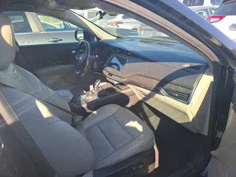 Another view of 2023 Cadillac XT4 Premium Luxury for sale in St. Charles, MO at Clement Supercenter