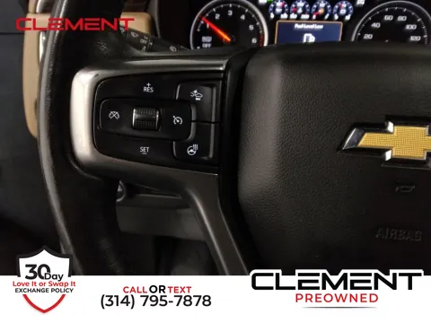 White 2021 Chevrolet Tahoe Premier for sale in St. Charles, MO