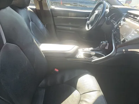 Another view of 2020 Toyota Camry XSE for sale in St. Charles, MO at Clement Supercenter