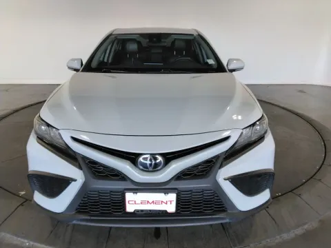 Photos of 2022 Toyota Camry SE for sale in St. Charles, MO at Clement Supercenter