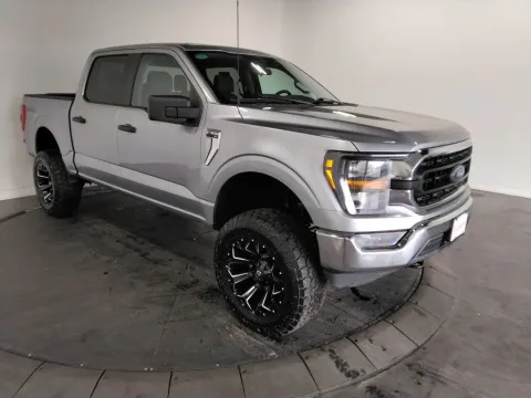 More photos of 2023 Ford F-150 XLT at Clement Supercenter, MO
