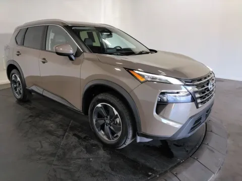 More photos of 2025 Nissan Rogue SV at Clement Supercenter, MO