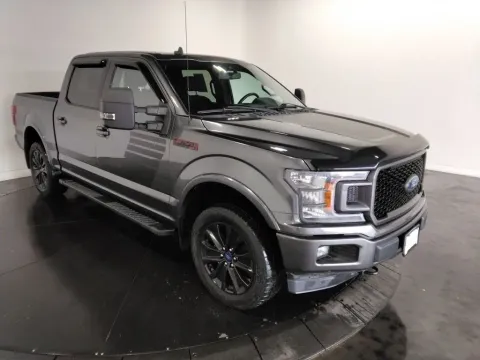 Another view of 2019 Ford F-150 XLT for sale in St. Charles, MO at Clement Supercenter