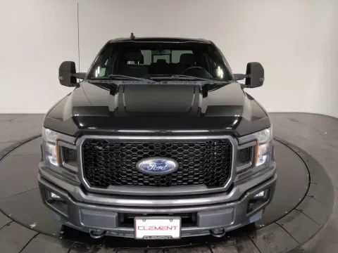 Photos of 2019 Ford F-150 XLT for sale in St. Charles, MO at Clement Supercenter