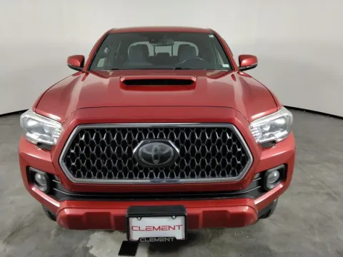 Photos of 2018 Toyota Tacoma TRD Sport for sale in St. Charles, MO at Clement Supercenter