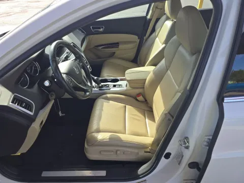 Another view of 2020 Acura TLX 2.4L Technology Pkg for sale in St. Charles, MO at Clement Supercenter