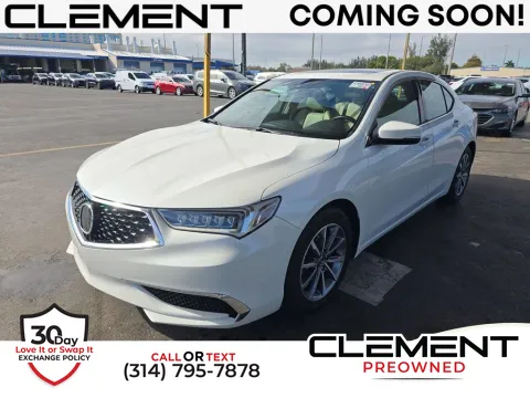 Used 2019 Acura ILX Premium Package for sale in St. Charles, MO at