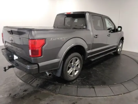 More photos of 2020 Ford F-150 Lariat at Clement Supercenter, MO