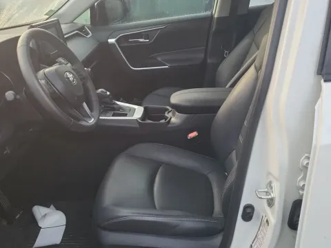 Another view of 2021 Toyota RAV4 XLE Premium for sale in St. Charles, MO at Clement Supercenter