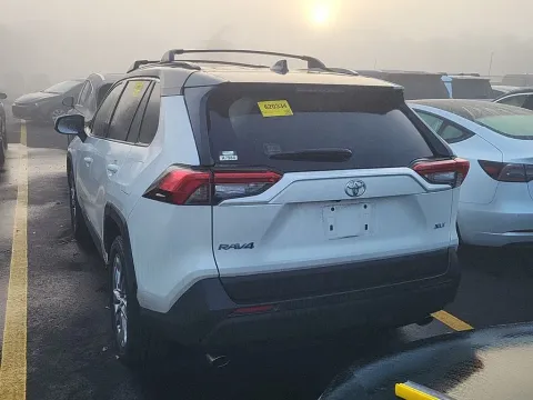 Another view of 2021 Toyota RAV4 XLE Premium for sale in St. Charles, MO at Clement Supercenter