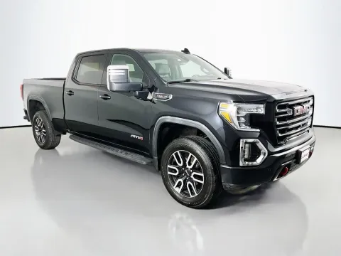 Another view of 2022 GMC Sierra 1500 Limited AT4 for sale in St. Charles, MO at Clement Supercenter