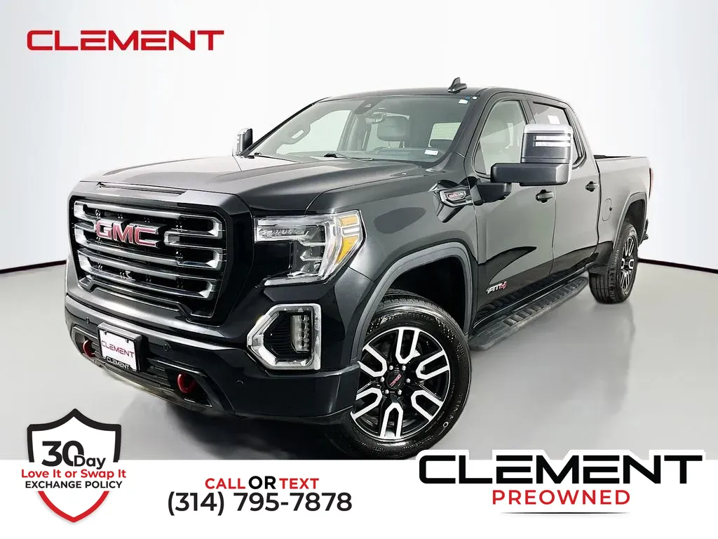 2022 GMC Sierra 1500 Limited AT4 for sale in St. Charles, MO