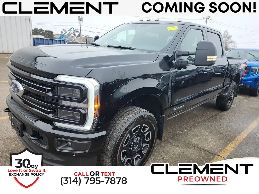 2025 Ford F-250 Super Duty