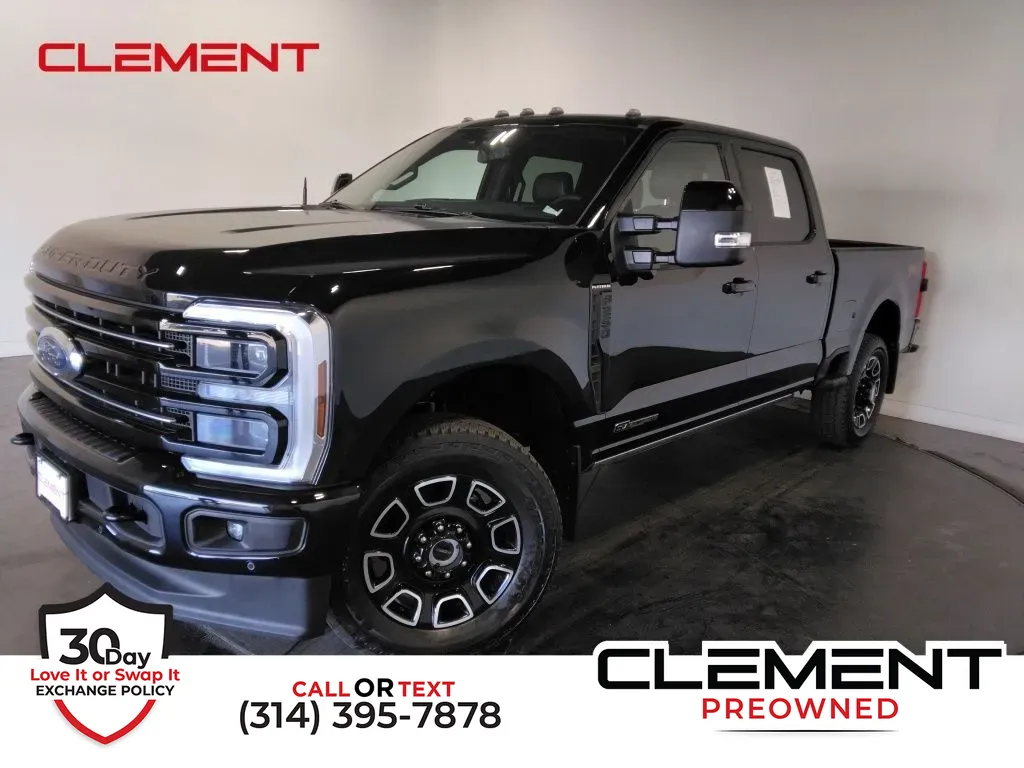 2025 Ford F-250SD Platinum for sale in St. Charles, MO