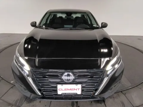 Another view of 2025 Nissan Altima 2.5 SV for sale in St. Charles, MO at Clement Supercenter