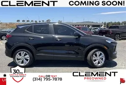 Black 2025 Buick Encore GX Preferred for sale in St. Charles, MO