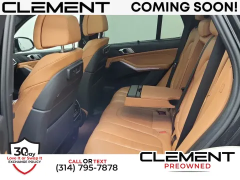 Black 2022 BMW X5 xDrive40i for sale in St. Charles, MO