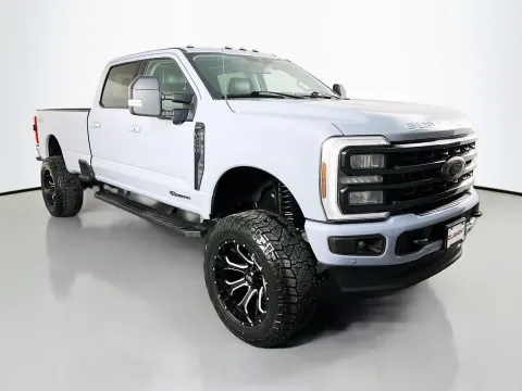 Another view of 2024 Ford F-250SD Lariat for sale in St. Charles, MO at Clement Supercenter
