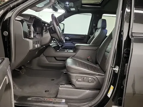 Another view of 2025 GMC Sierra 2500HD AT4X for sale in St. Charles, MO at Clement Supercenter