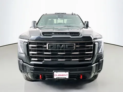 Photos of 2025 GMC Sierra 2500HD AT4X for sale in St. Charles, MO at Clement Supercenter