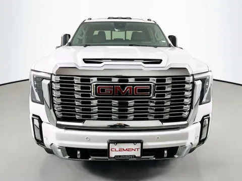 Photos of 2025 GMC Sierra 2500HD Denali for sale in St. Charles, MO at Clement Supercenter