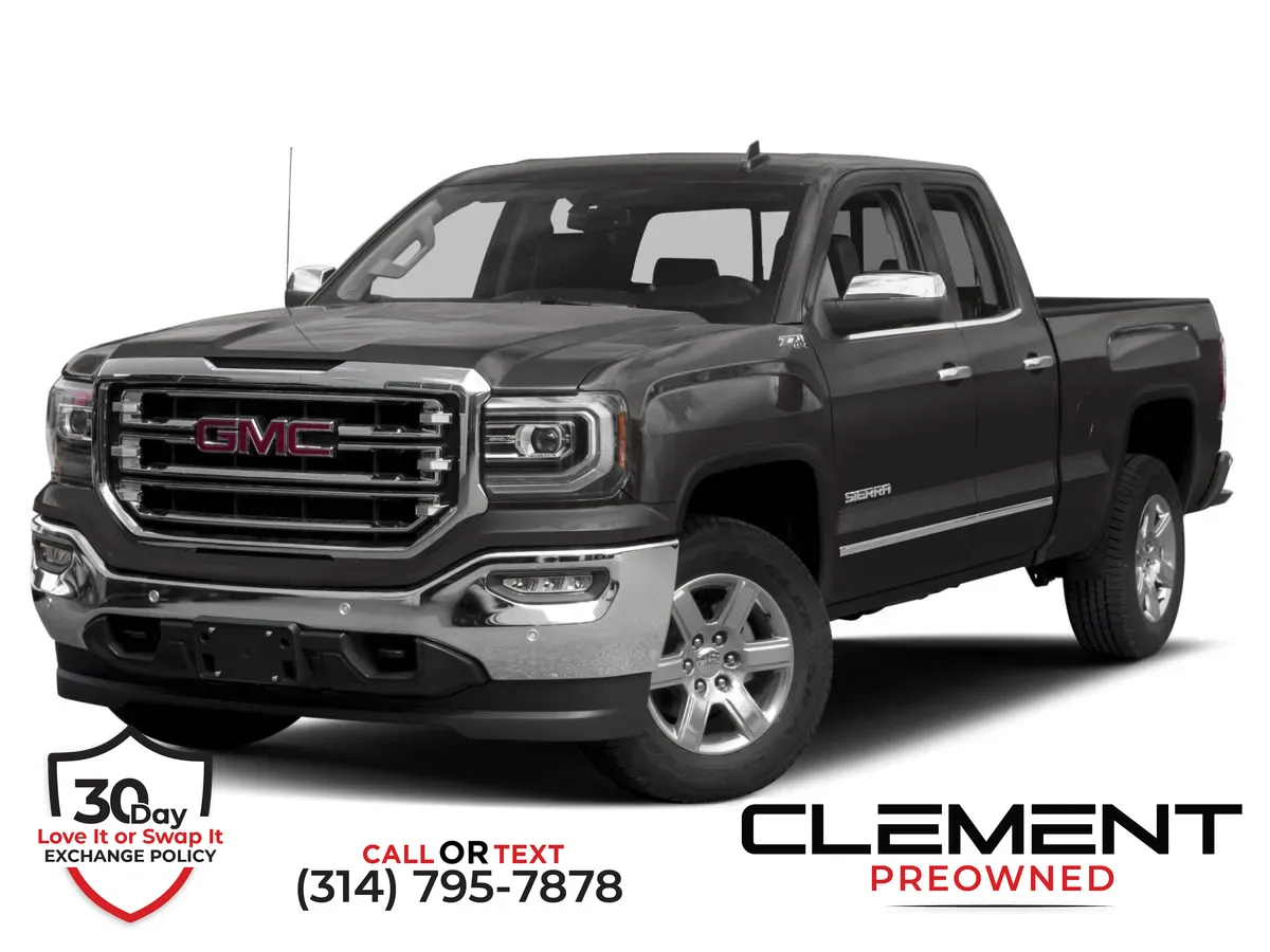 2018 GMC Sierra 1500 SLT for sale in St. Charles, MO