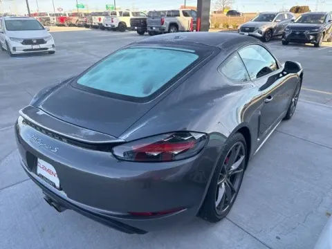 More photos of 2022 Porsche 718 Cayman S at Clement Supercenter, MO