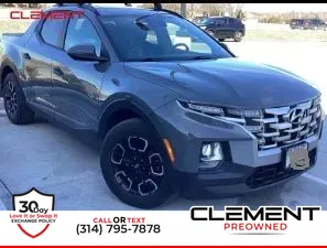 2022 Hyundai Santa Cruz SEL