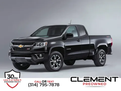 Brown 2015 Chevrolet Colorado LT for sale in St. Charles, MO