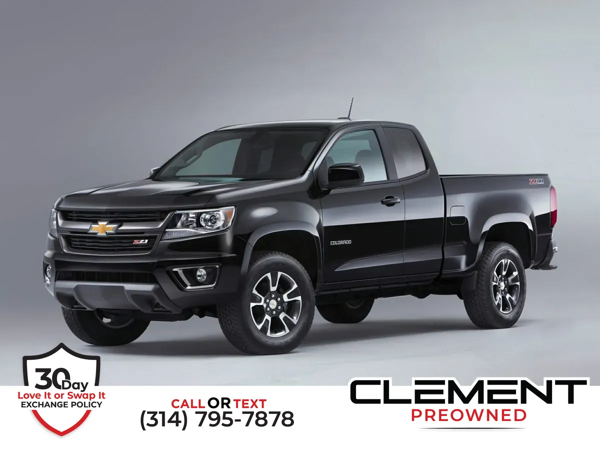2015 Chevrolet Colorado LT for sale in St. Charles, MO