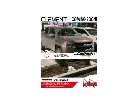 Brown 2015 Chevrolet Colorado LT for sale in St. Charles, MO