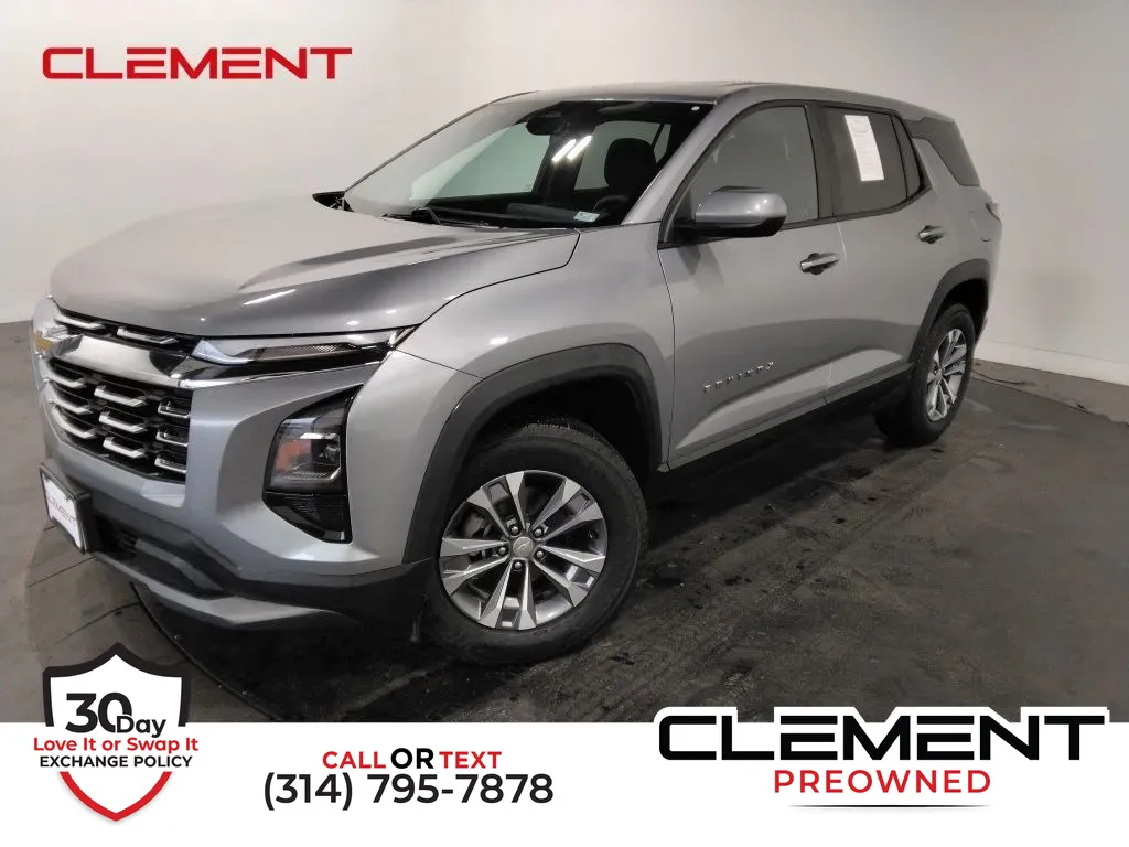 2025 Chevrolet Equinox LT for sale in St. Charles, MO