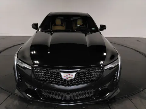 Another view of 2023 Cadillac CT4 V-Series for sale in St. Charles, MO at Clement Supercenter