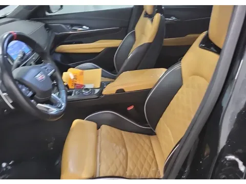 Photos of 2023 Cadillac CT4 V-Series for sale in St. Charles, MO at Clement Supercenter