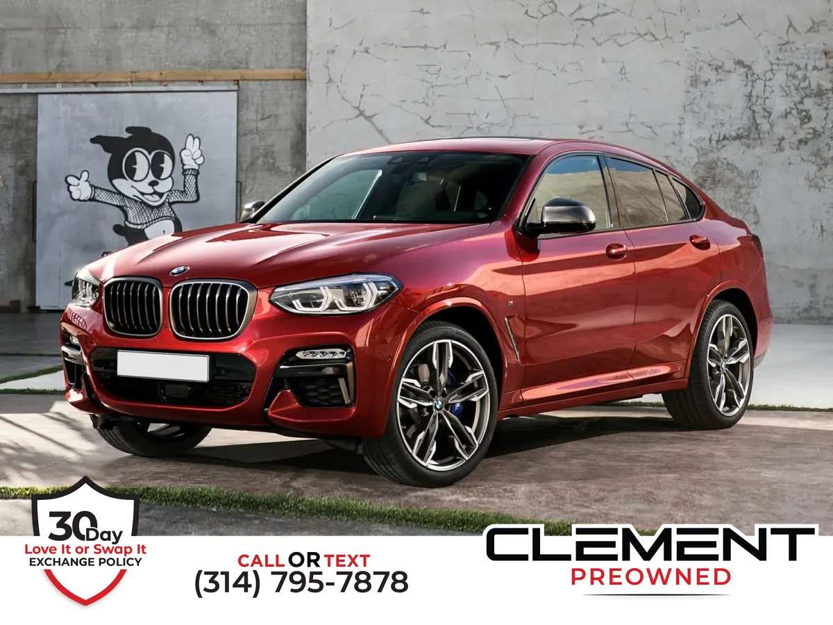 2019 BMW X4 M40i for sale in St. Charles, MO