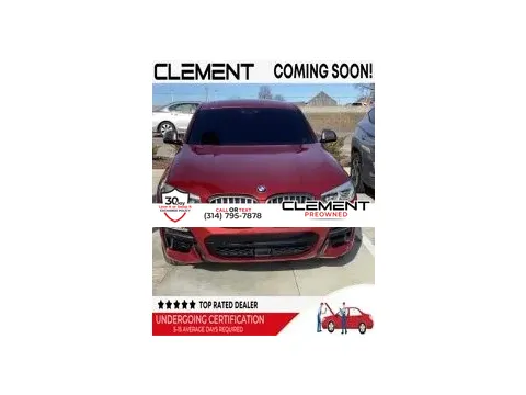 Red 2019 BMW X4 M40i for sale in St. Charles, MO