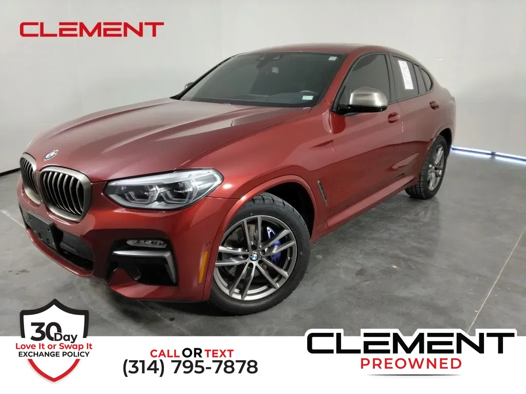 2019 BMW X4 M40i for sale in St. Charles, MO